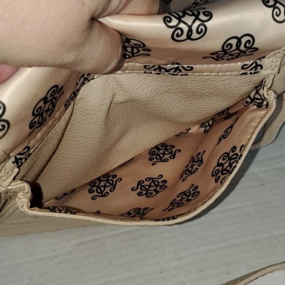 Jessica Simpson Crossbody MESSANGER BAG Shoulder Handbag Purse WOMAN'S WOMAN'S - Picture 9 of 16